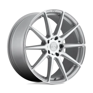 Niche – M146 ESSEN – Silver – 20″x9″ 35mm – Summer Wheels – M146209065+35